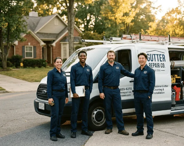 Gutter Repair company in Bothell, WA