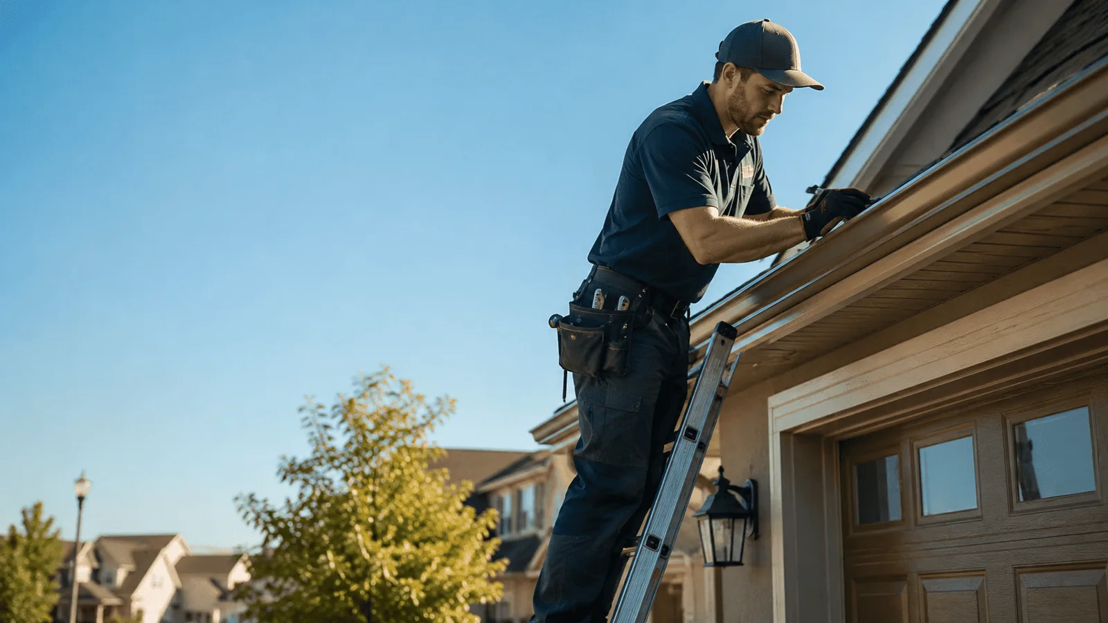 Gutter Repair in Bothell, WA near me